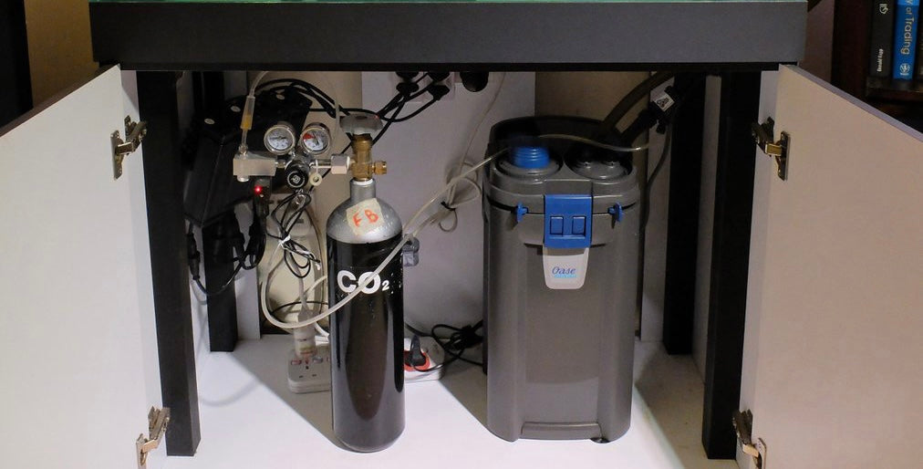 おすすめ CO2 濃度 添加