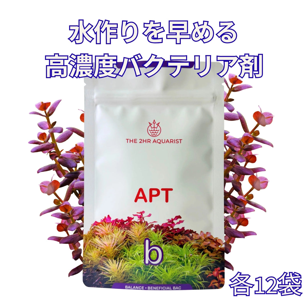 THE 2HR AQUARIST JAPAN