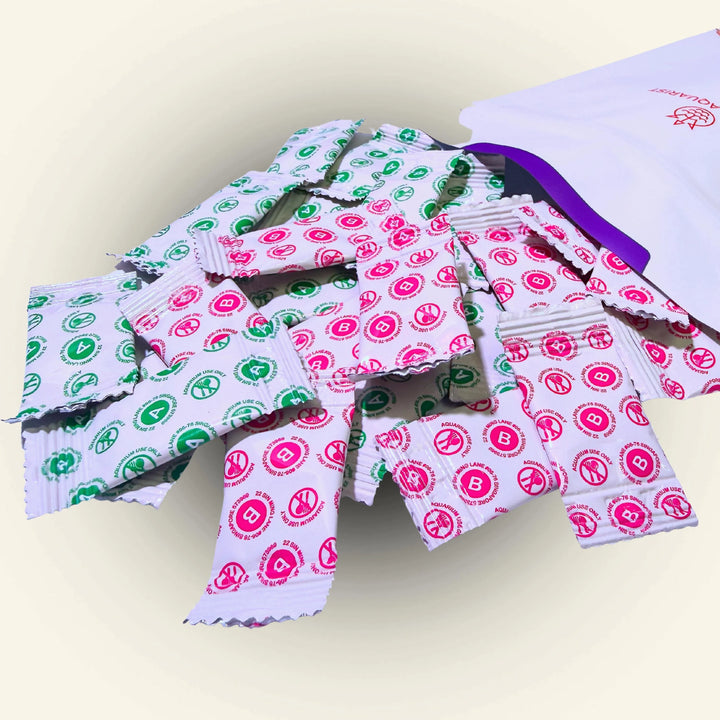 水槽の水作りを早める 硝化バクテリア配合 高濃度バクテリア剤 APT BALANCE