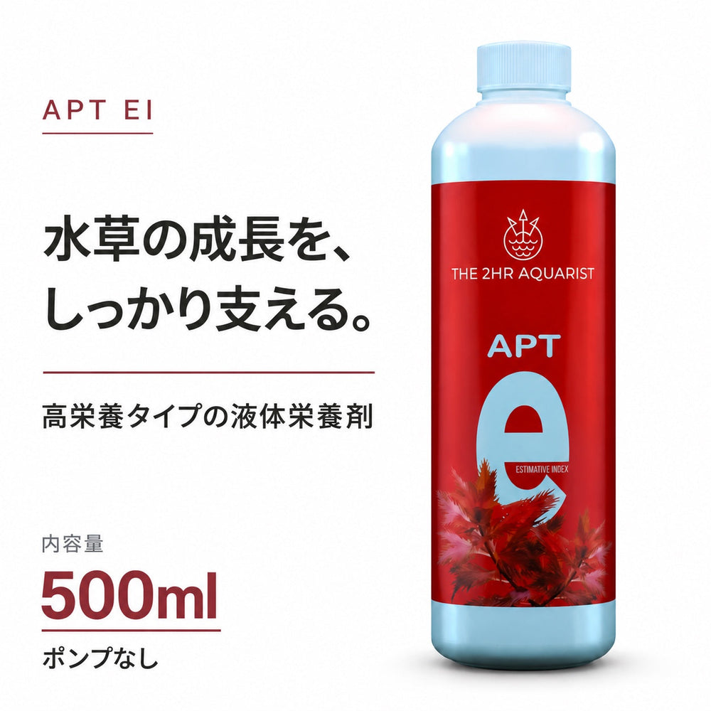 APT EI 500ml ポンプなし