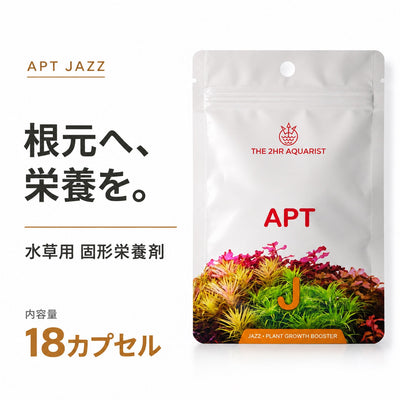 APT JAZZ 18カプセル