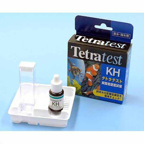 テトラ Tetra 硬度 水槽 KH 水草 下げる 上げる 試薬 おすすめ オススメ 測定